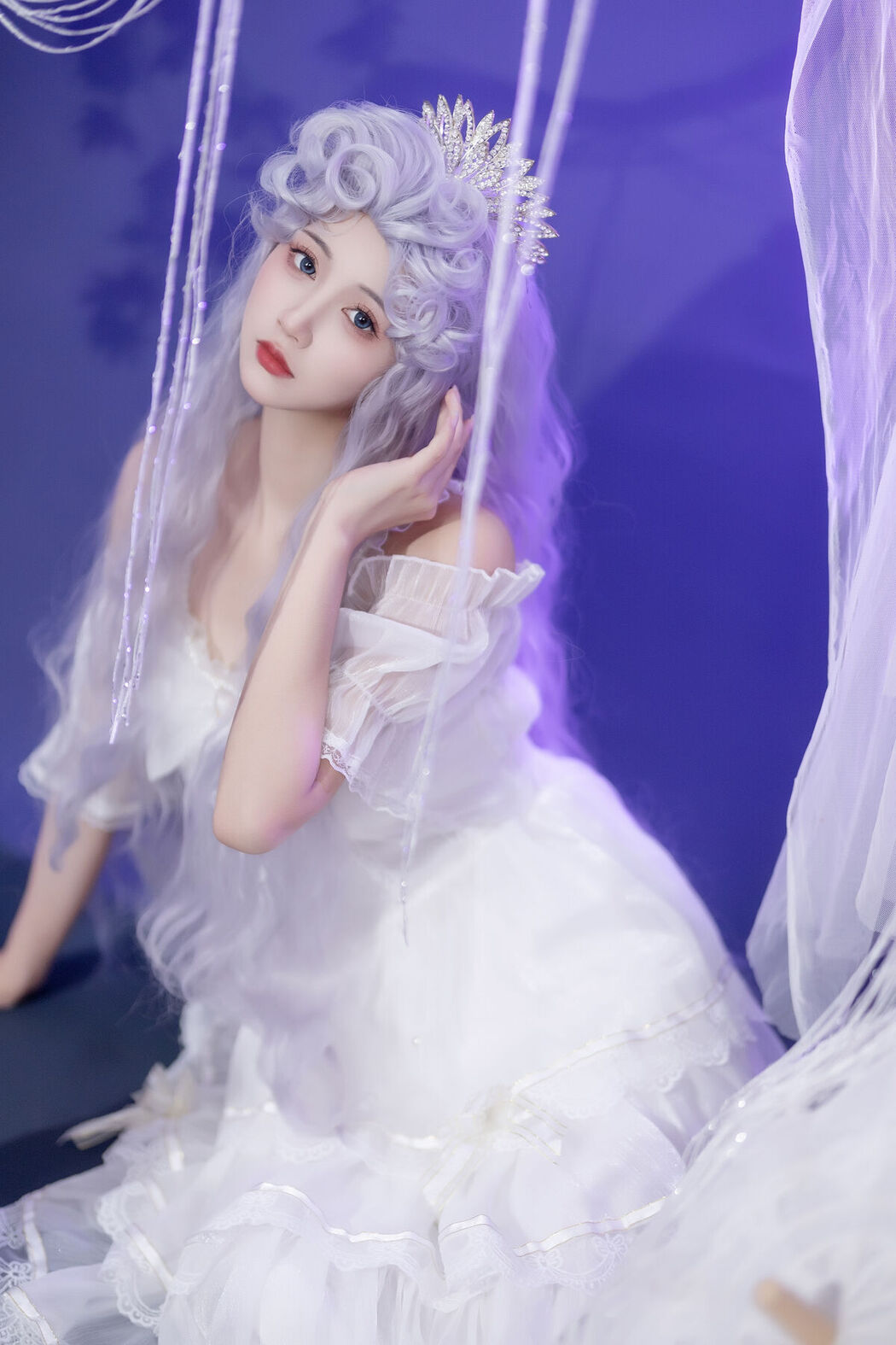 YiTuYu艺图语 Vol.7170 Qi Luo Sheng De Xiao Su Su