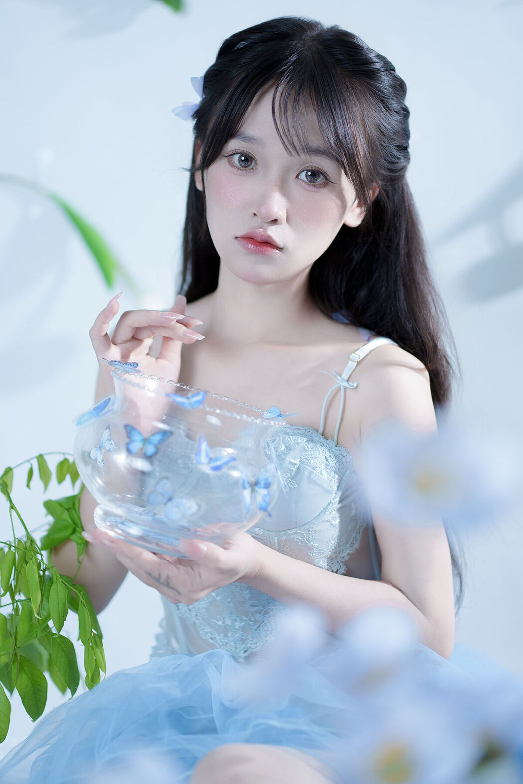 YiTuYu艺图语 Vol.7246 Xiao Xiao Yu Cover Photo