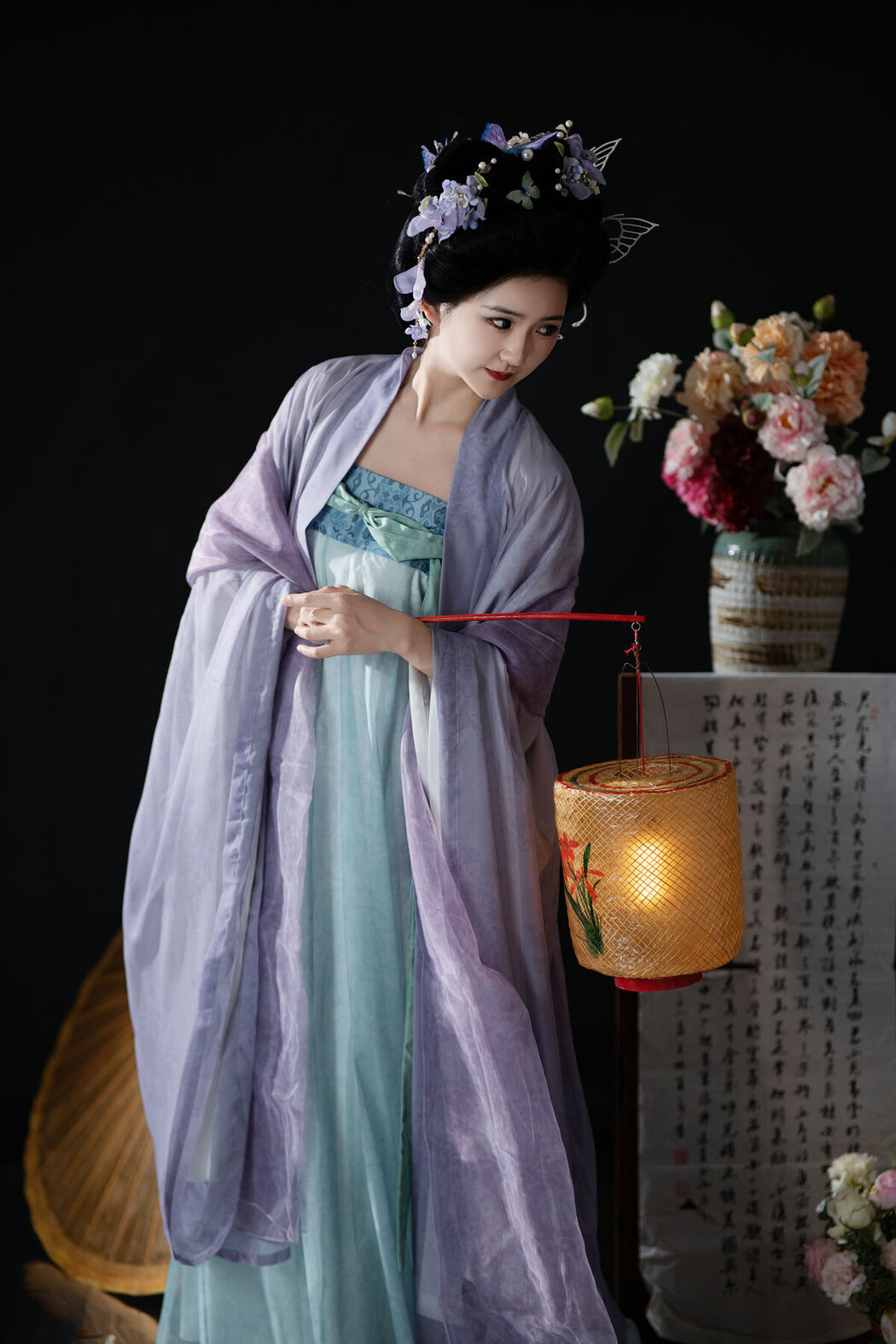 YiTuYu艺图语 Vol.7254 Dan Gao De Dan Dan