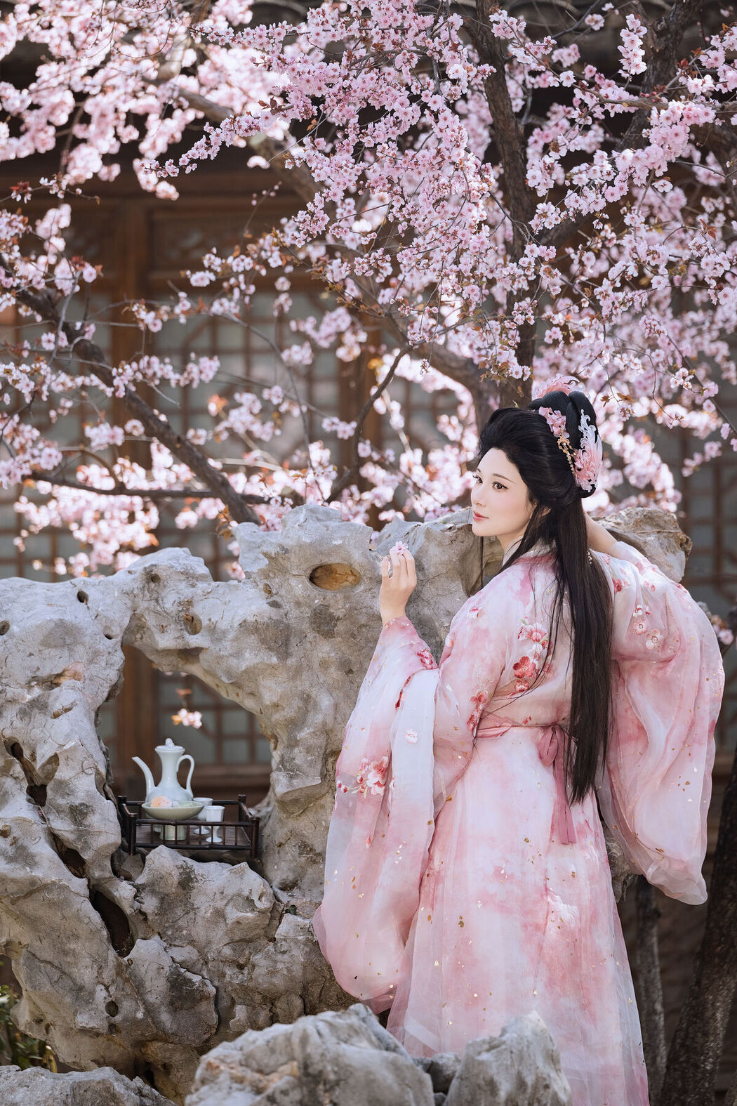 YiTuYu艺图语 Vol.7161 Yin Nan Yun