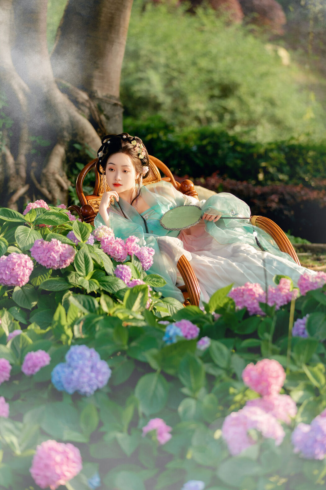 YiTuYu艺图语 Vol.7165 Ling Zi Xi
