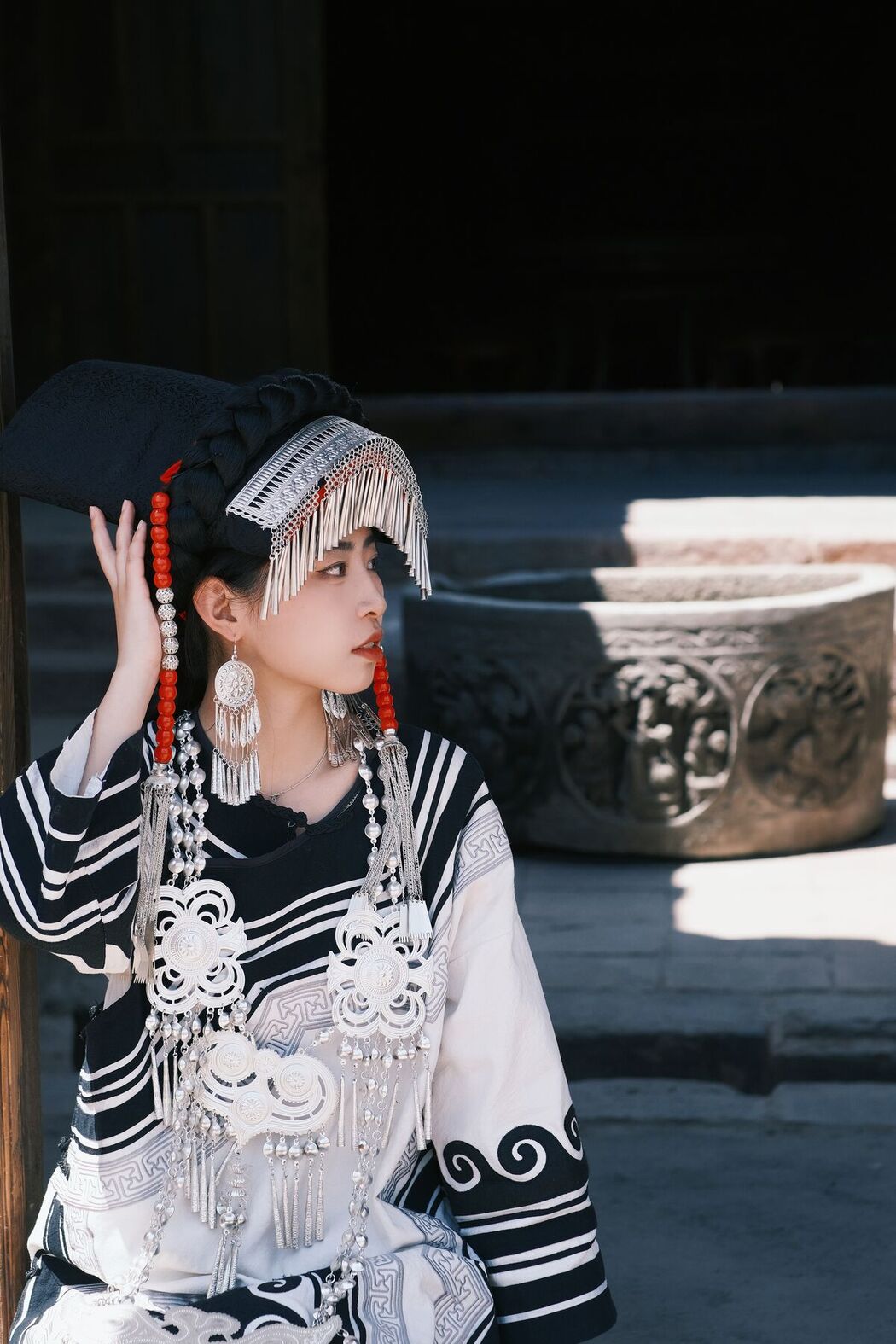 YiTuYu艺图语 Vol.7179 Shi Si Si Ya Wo