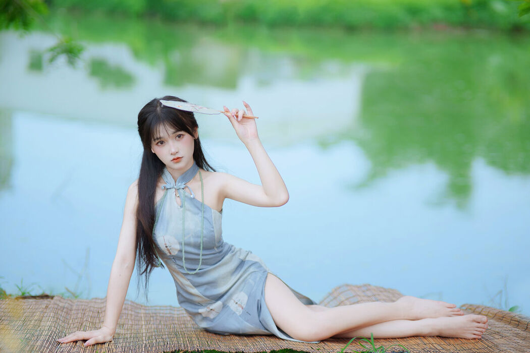 YiTuYu艺图语 Vol.7166 Xiao Xiao Yu