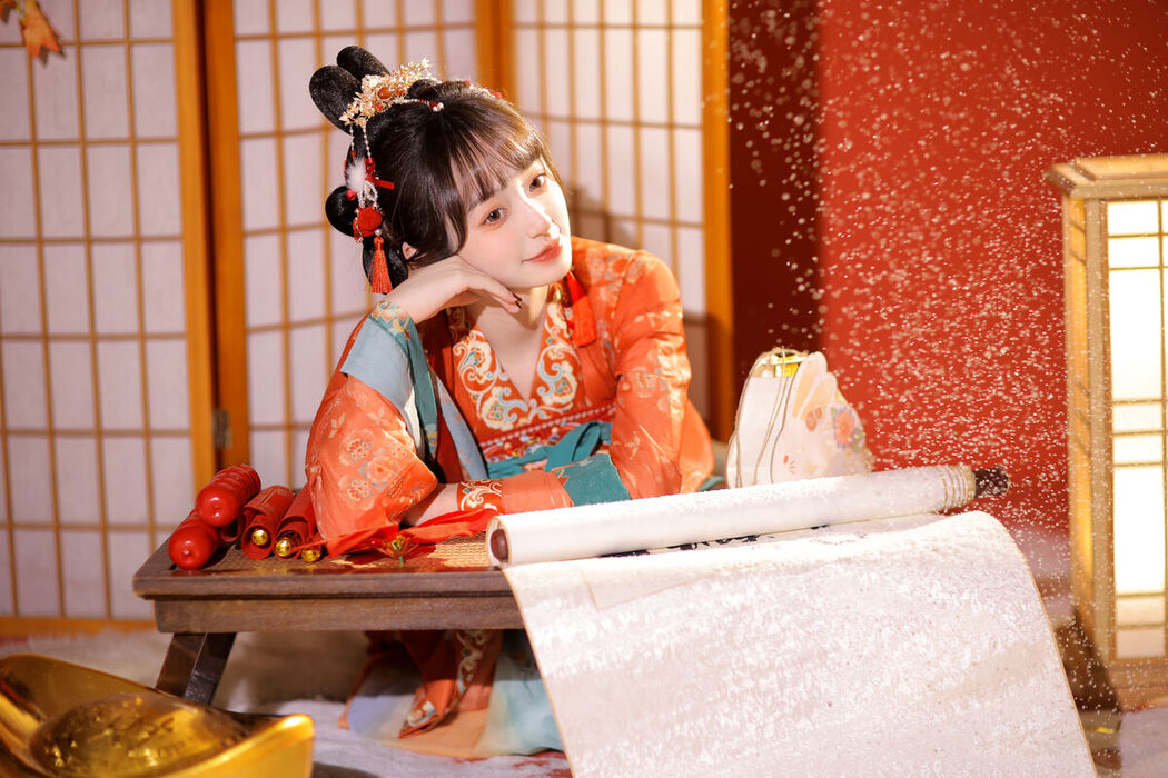 YiTuYu艺图语 Vol.7200 Licaicain