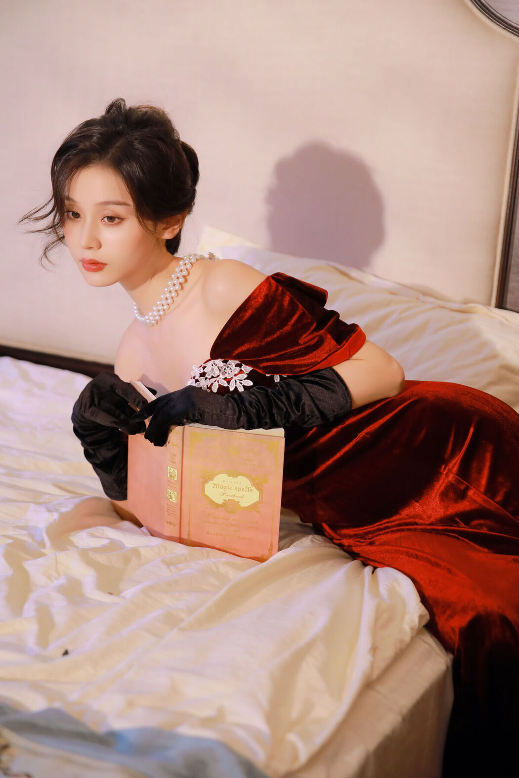 YiTuYu艺图语 Vol.7197 Peng Xiao Ya Ya