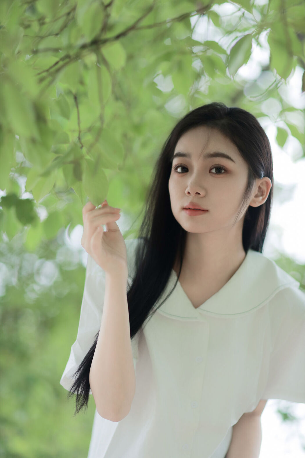 YiTuYu艺图语 Vol.7242 Wo Bu Shua Niao