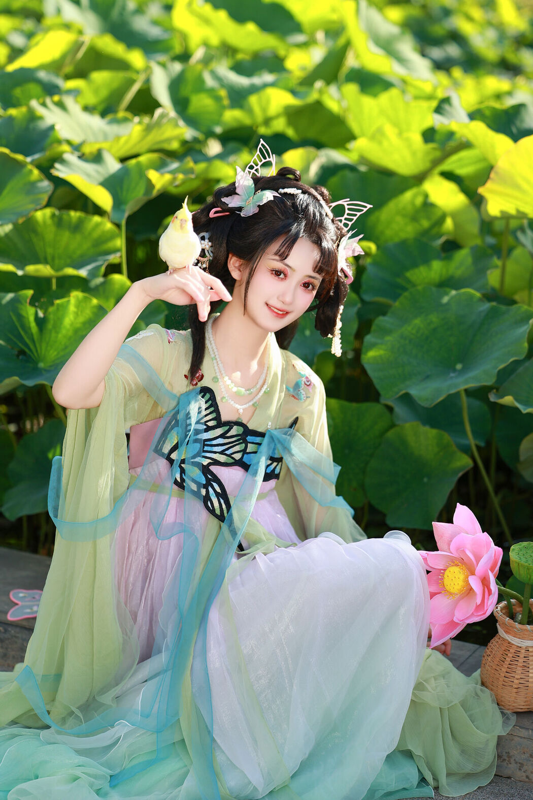 YiTuYu艺图语 Vol.7148 Ruan Xin Tang