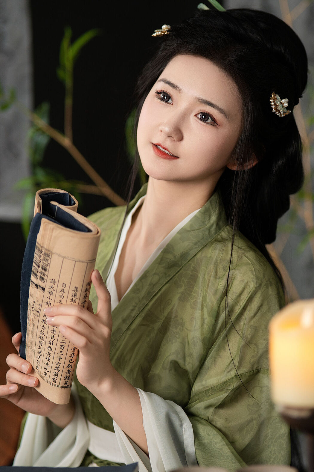 YiTuYu艺图语 Vol.7171 Dan Gao De Dan Dan Cover Photo