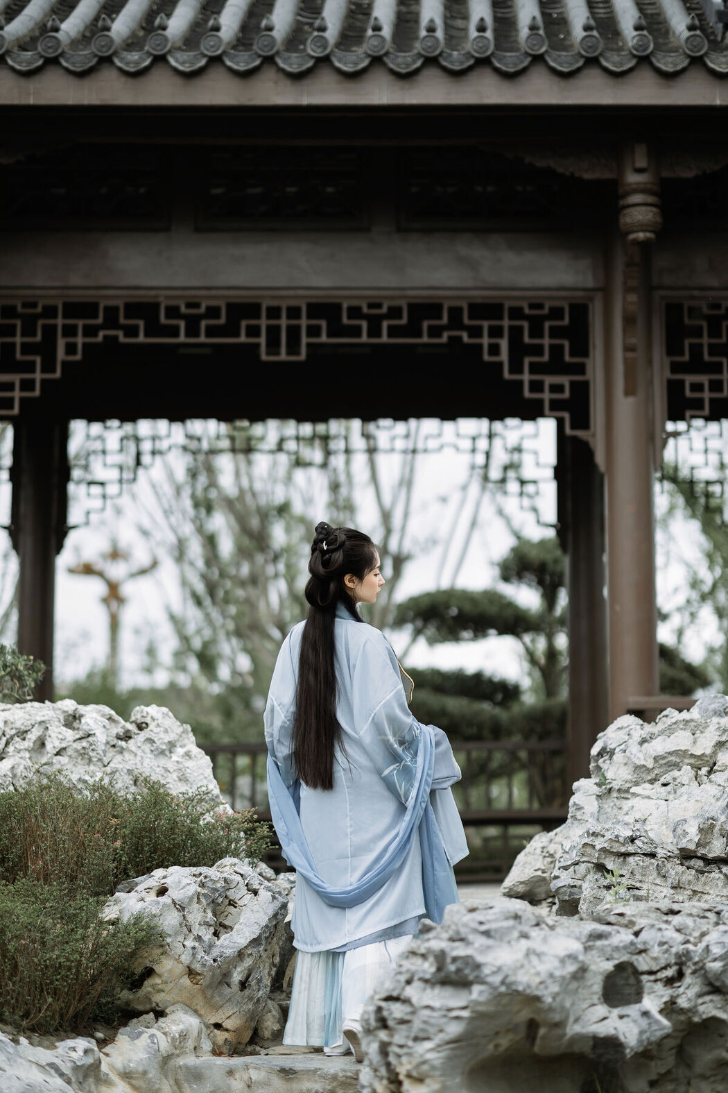 YiTuYu艺图语 Vol.7251 Shui Wei Qing Che