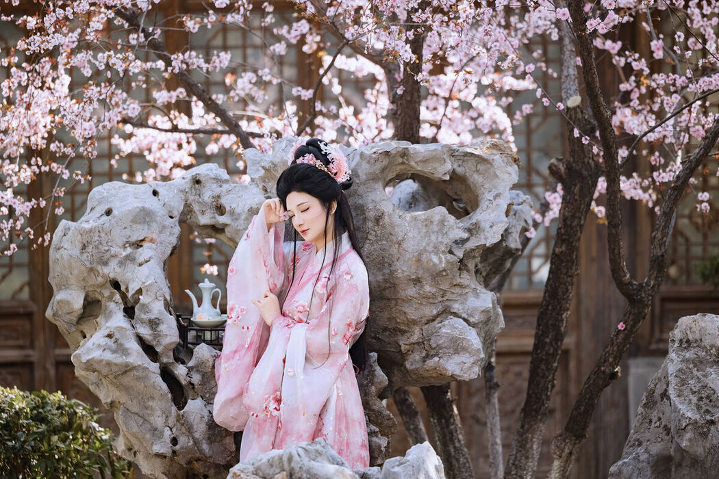 YiTuYu艺图语 Vol.7161 Yin Nan Yun