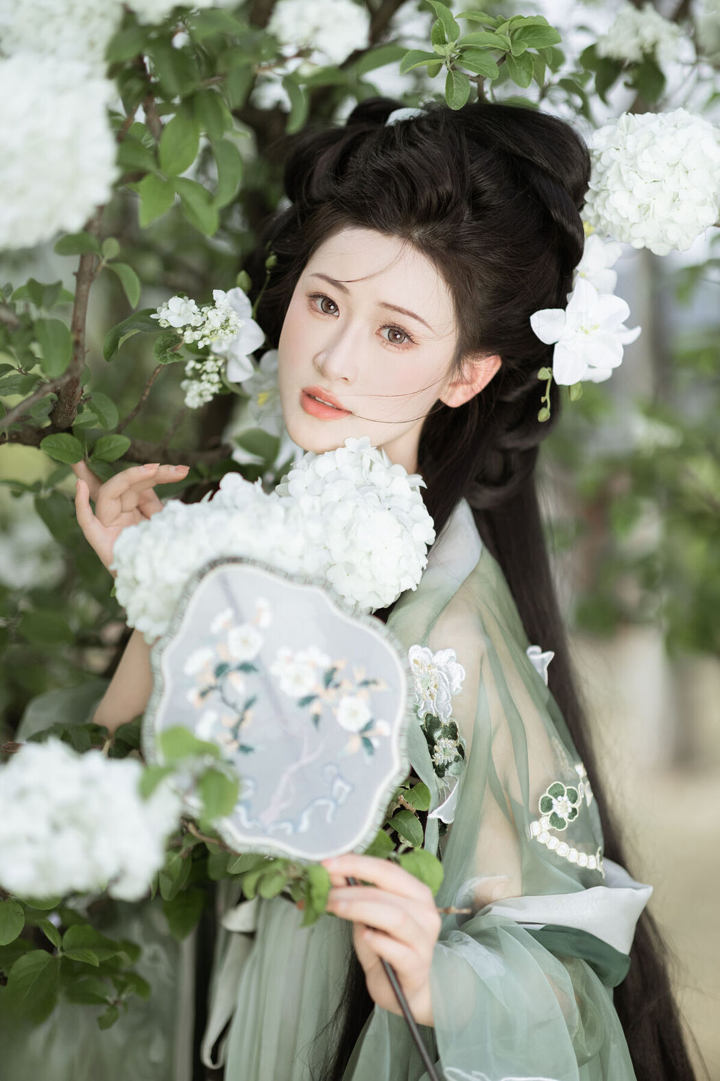 YiTuYu艺图语 Vol.7173 Jiang Yue Yue Yue