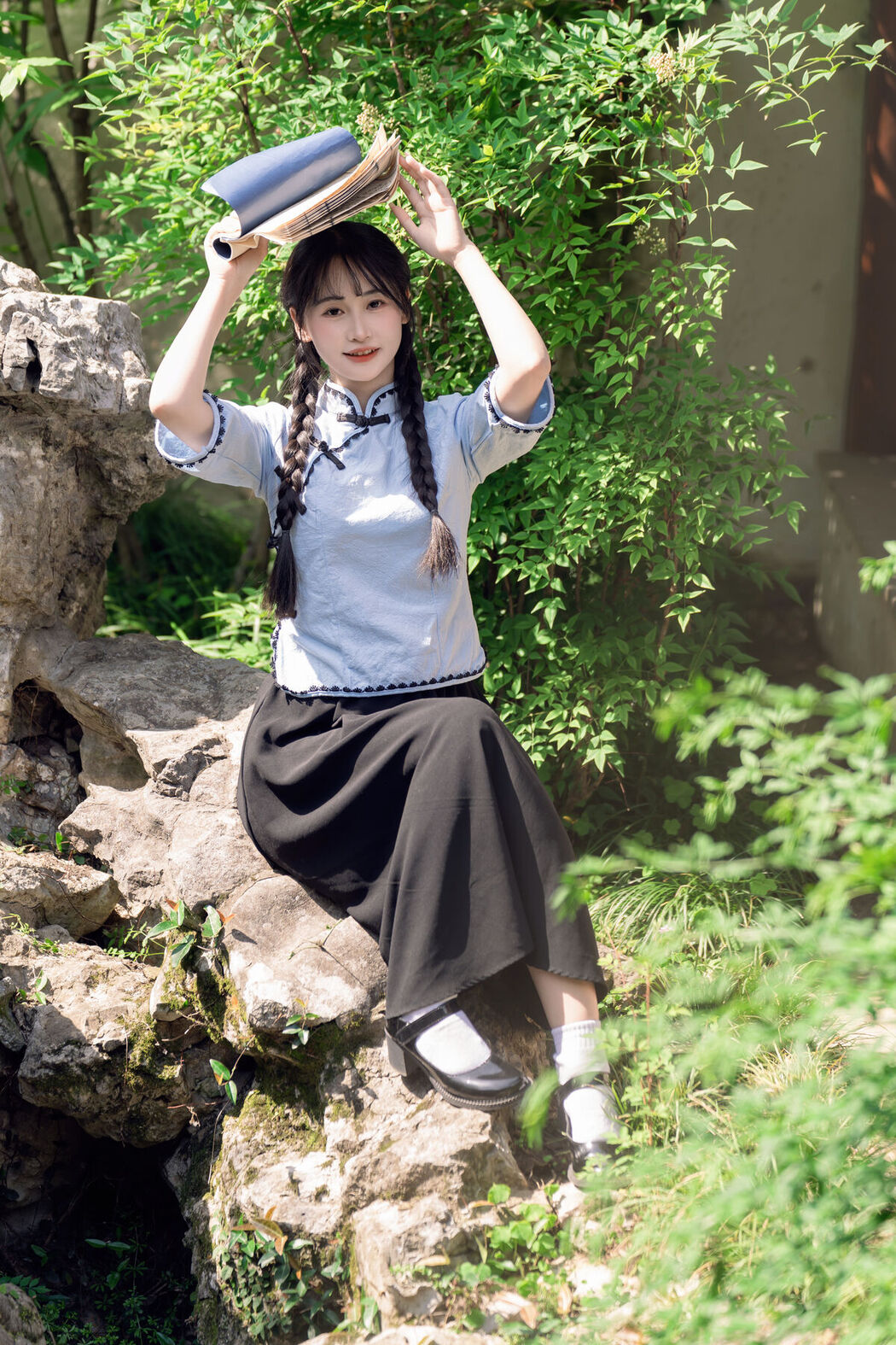 YiTuYu艺图语 Vol.7136 Jiao Yi Zhi Sui Sui