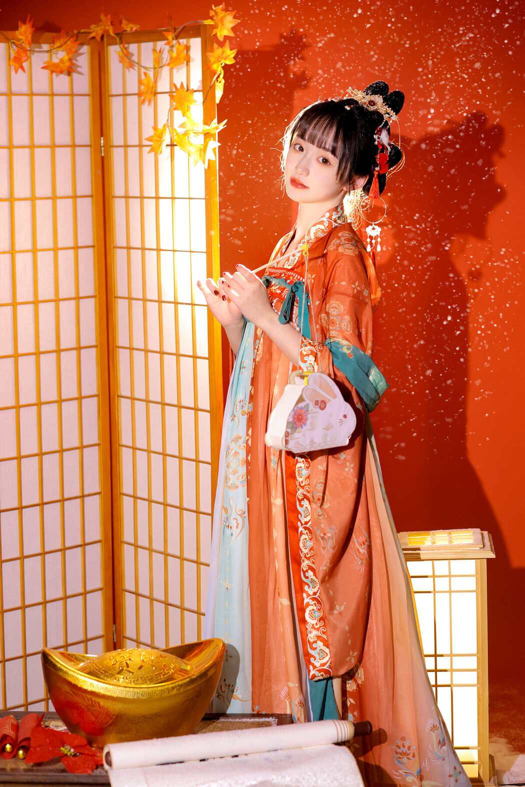YiTuYu艺图语 Vol.7200 Licaicain