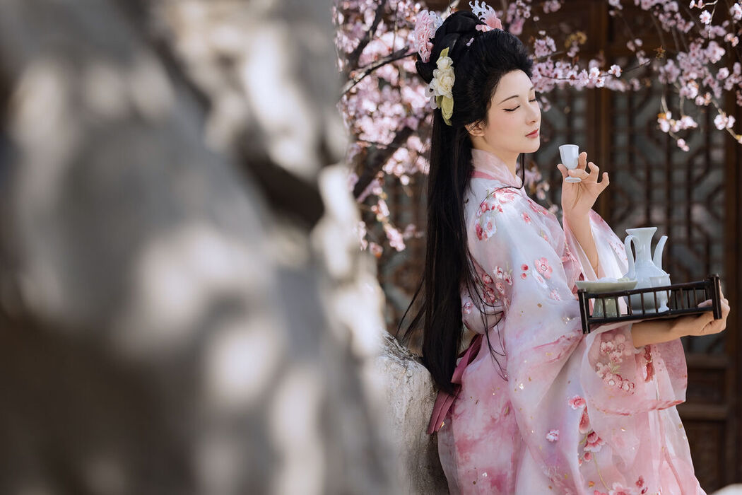 YiTuYu艺图语 Vol.7161 Yin Nan Yun