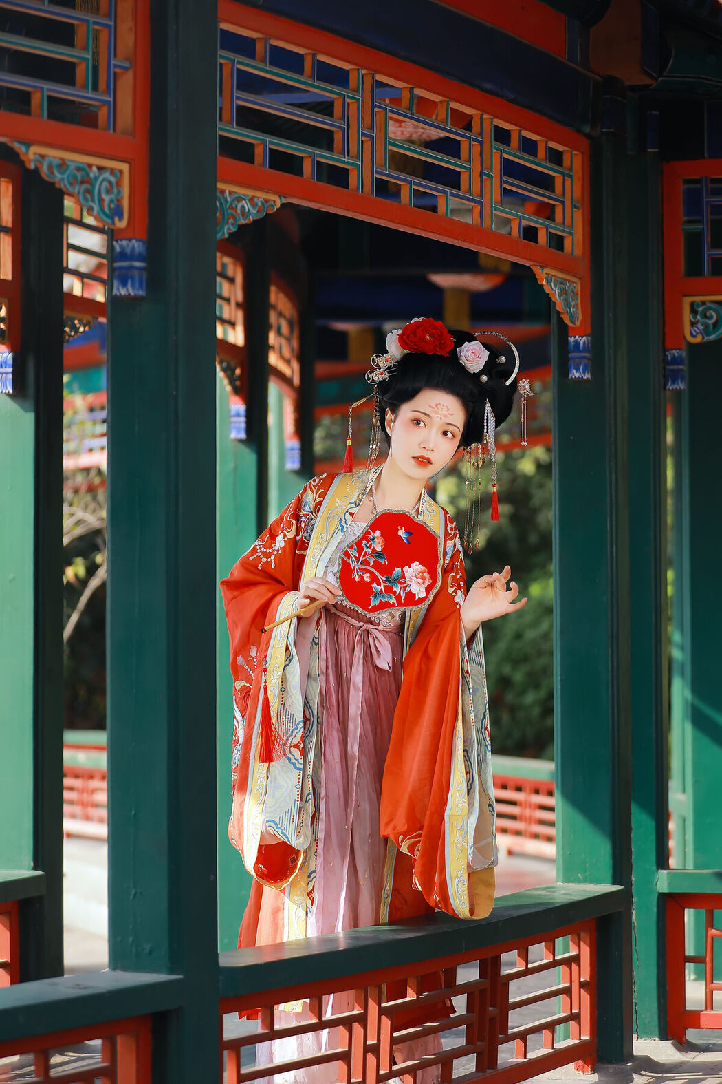 YiTuYu艺图语 Vol.7154 Tian Tian