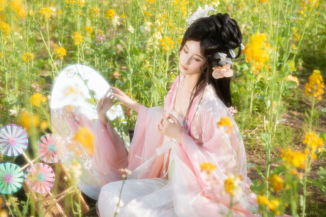 YiTuYu艺图语 Vol.7132 A Xiao