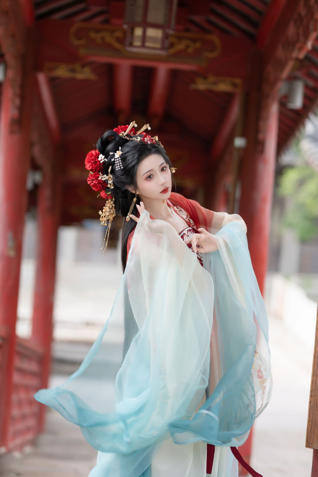 YiTuYu艺图语 Vol.7208 Qi Luo Sheng De Xiao Su Su
