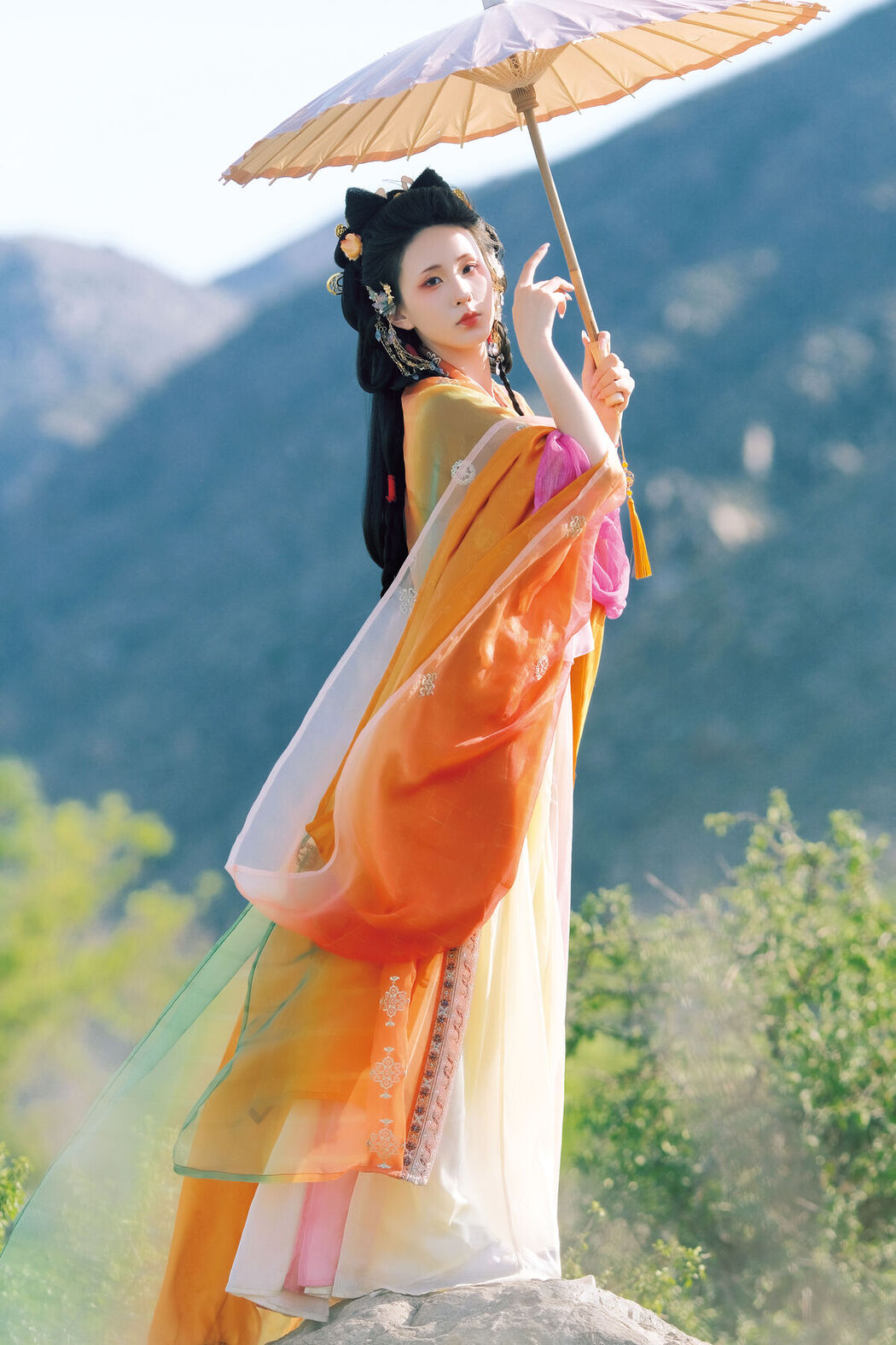 YiTuYu艺图语 Vol.7269 Zhao Min