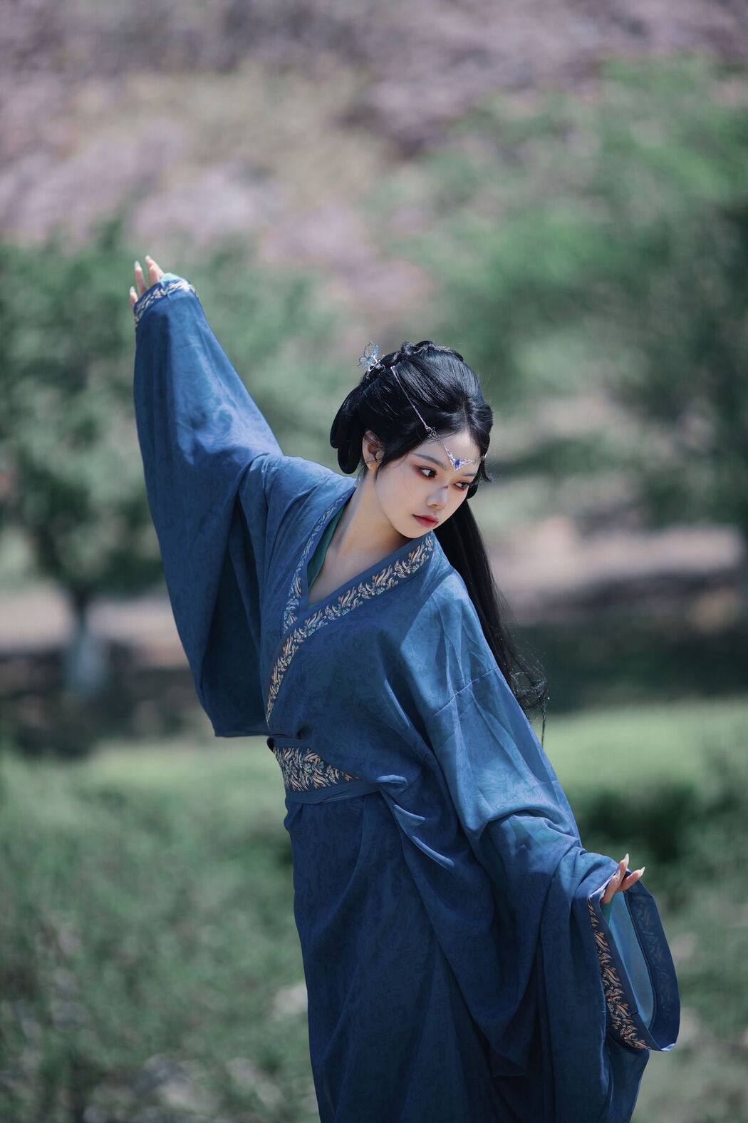YiTuYu艺图语 Vol.7137 Wan Yi