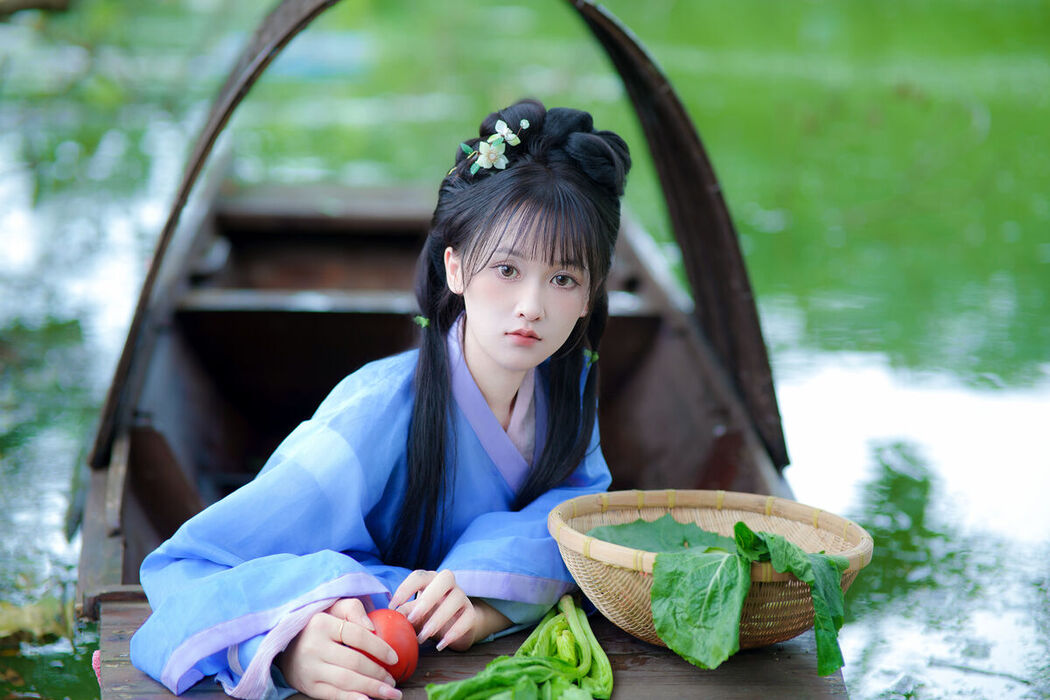 YiTuYu艺图语 Vol.7290 Xiao Xiao Yu