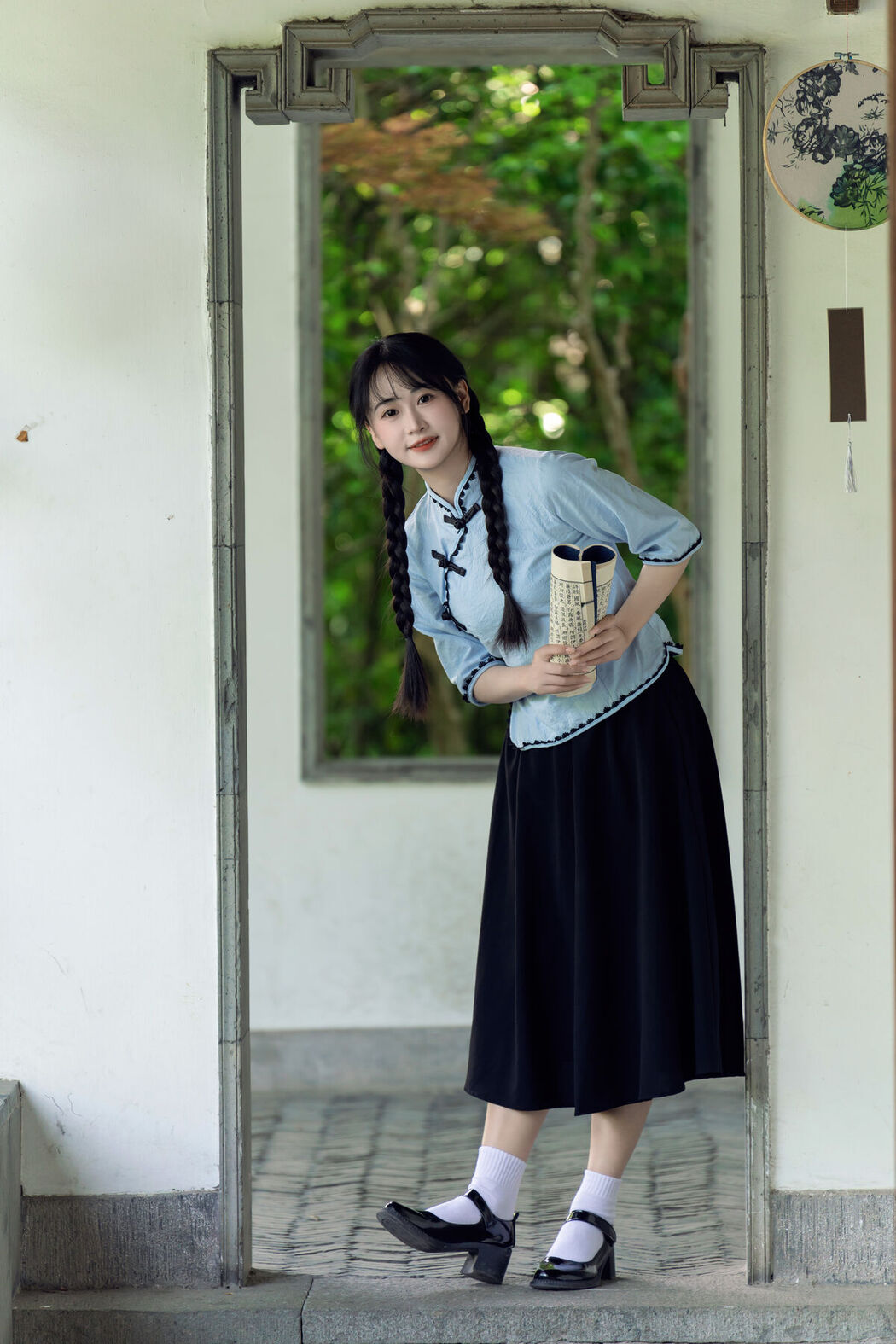 YiTuYu艺图语 Vol.7136 Jiao Yi Zhi Sui Sui