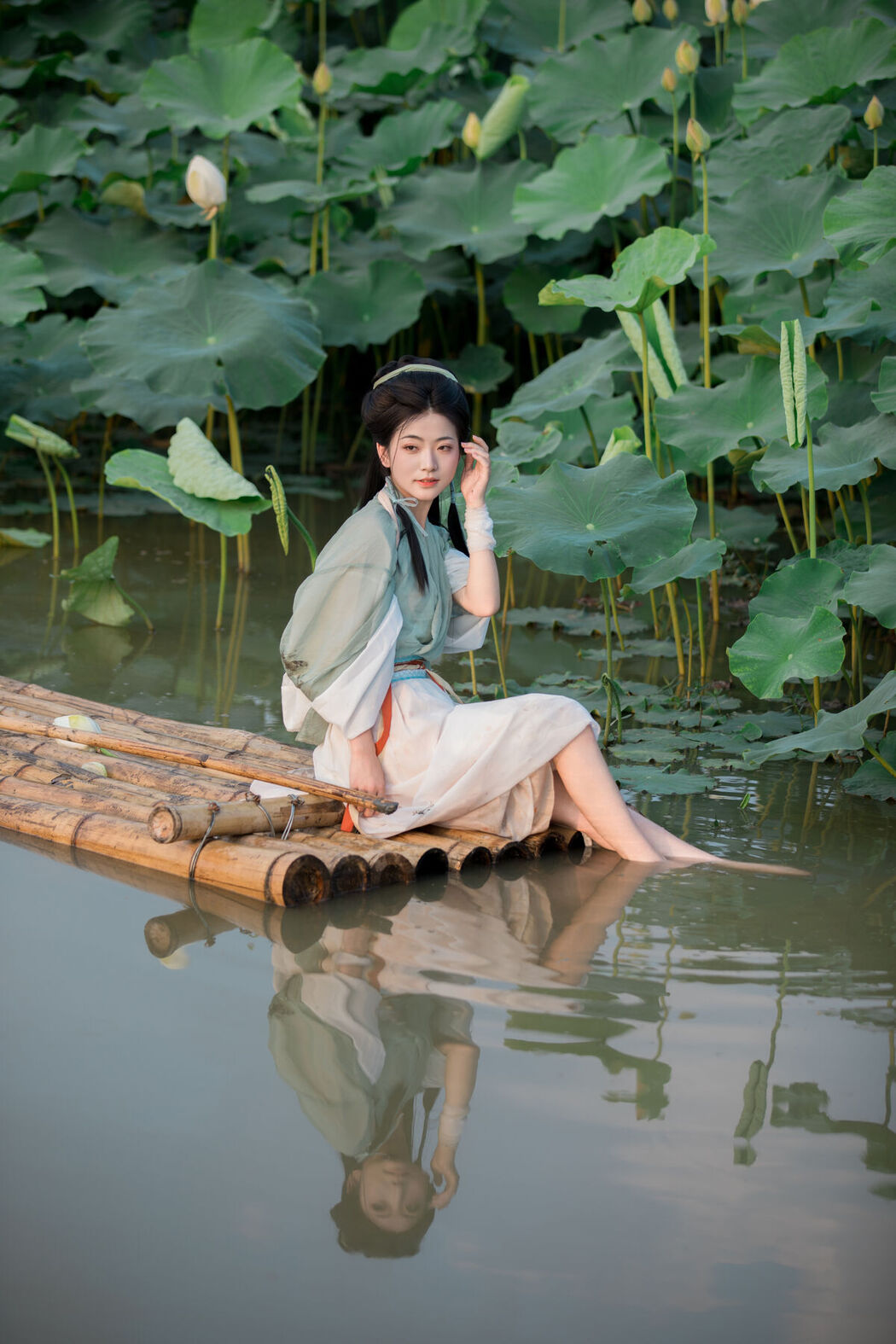 YiTuYu艺图语 Vol.7180 Xiao Shu Pian Er