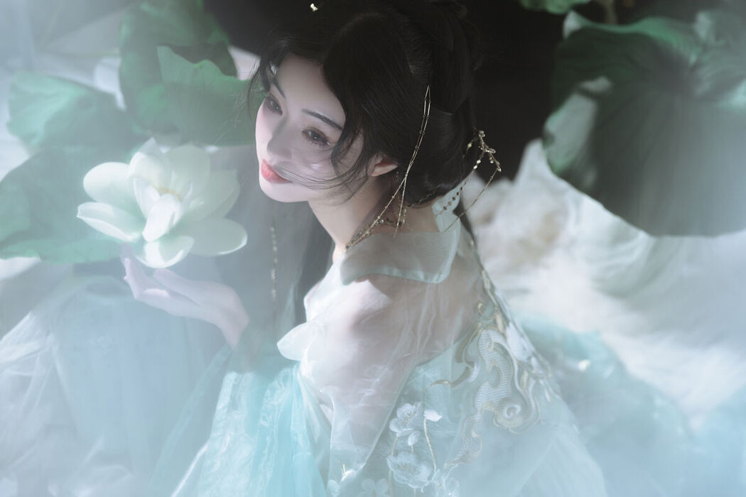 YiTuYu艺图语 Vol.7276 Lan Yin