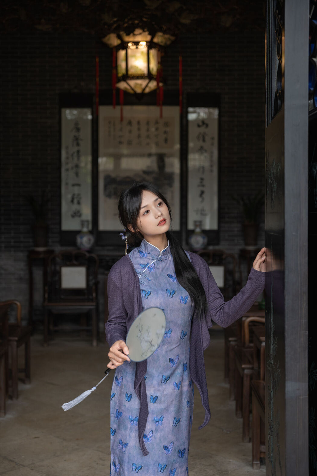 YiTuYu艺图语 Vol.7156 Yu Wen