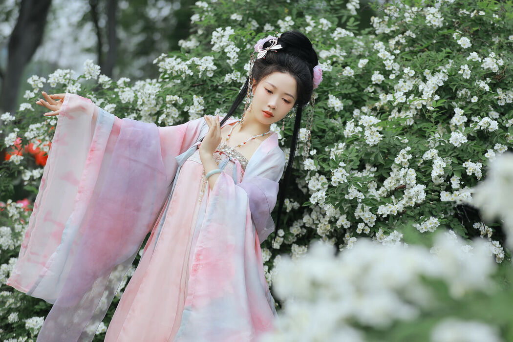 YiTuYu艺图语 Vol.7296 Tian Tian