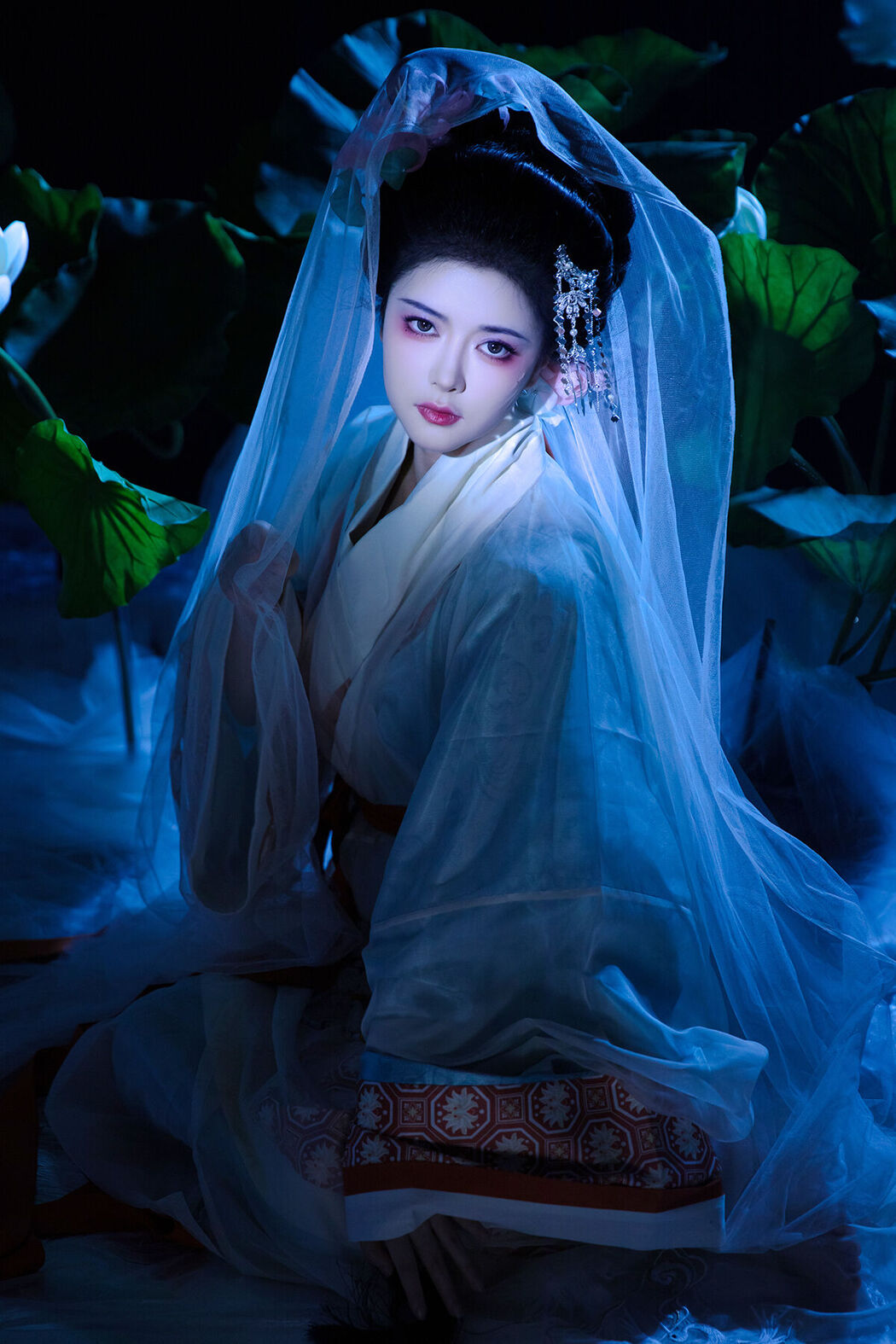YiTuYu艺图语 Vol.7286 Xing Zhi Ka Tao Cover Photo