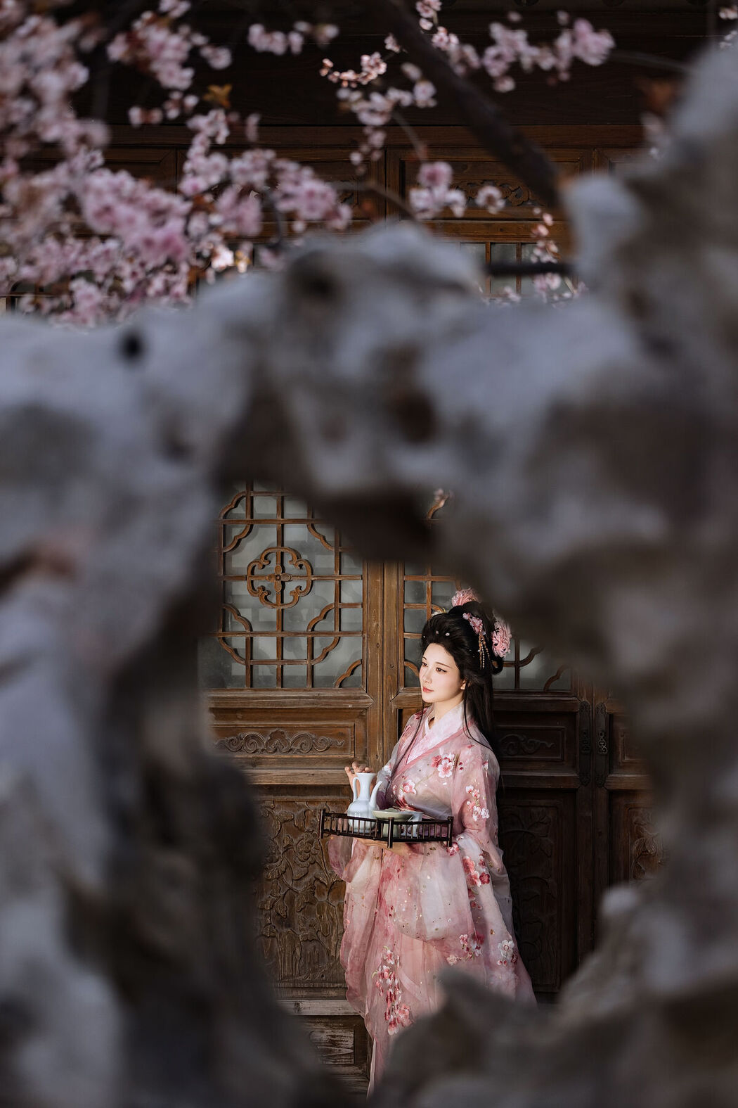 YiTuYu艺图语 Vol.7161 Yin Nan Yun