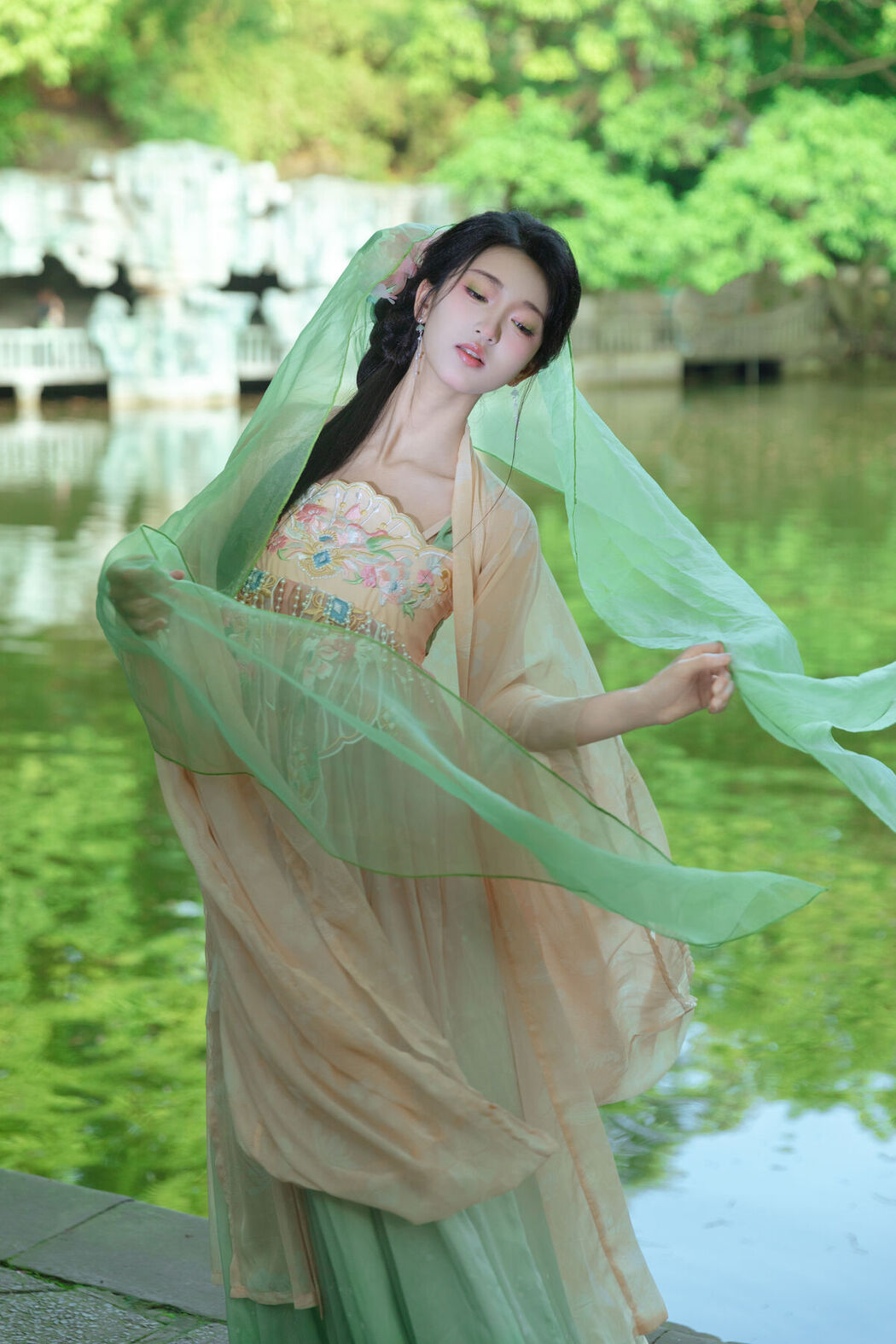 YiTuYu艺图语 Vol.7300 Leng Ku Wang Ye