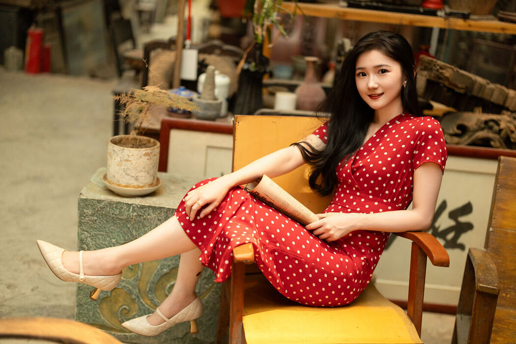 YiTuYu艺图语 Vol.7190 Dan Gao De Dan Dan