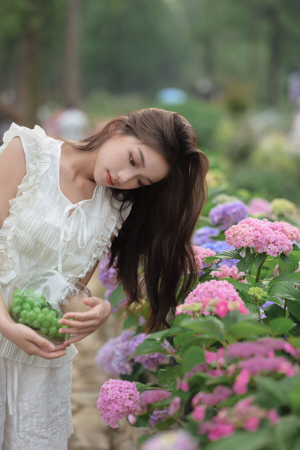 YiTuYu艺图语 Vol.7203 Yu Er