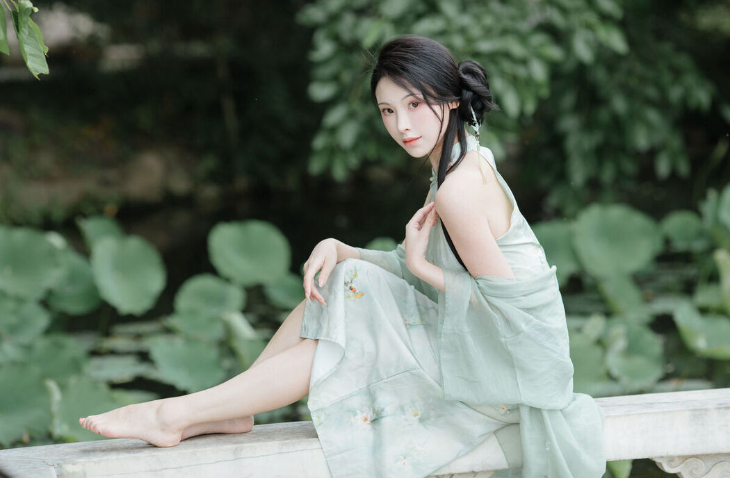 YiTuYu艺图语 Vol.7157 Yi Xiao Zhi Zhi Zhi Zhi