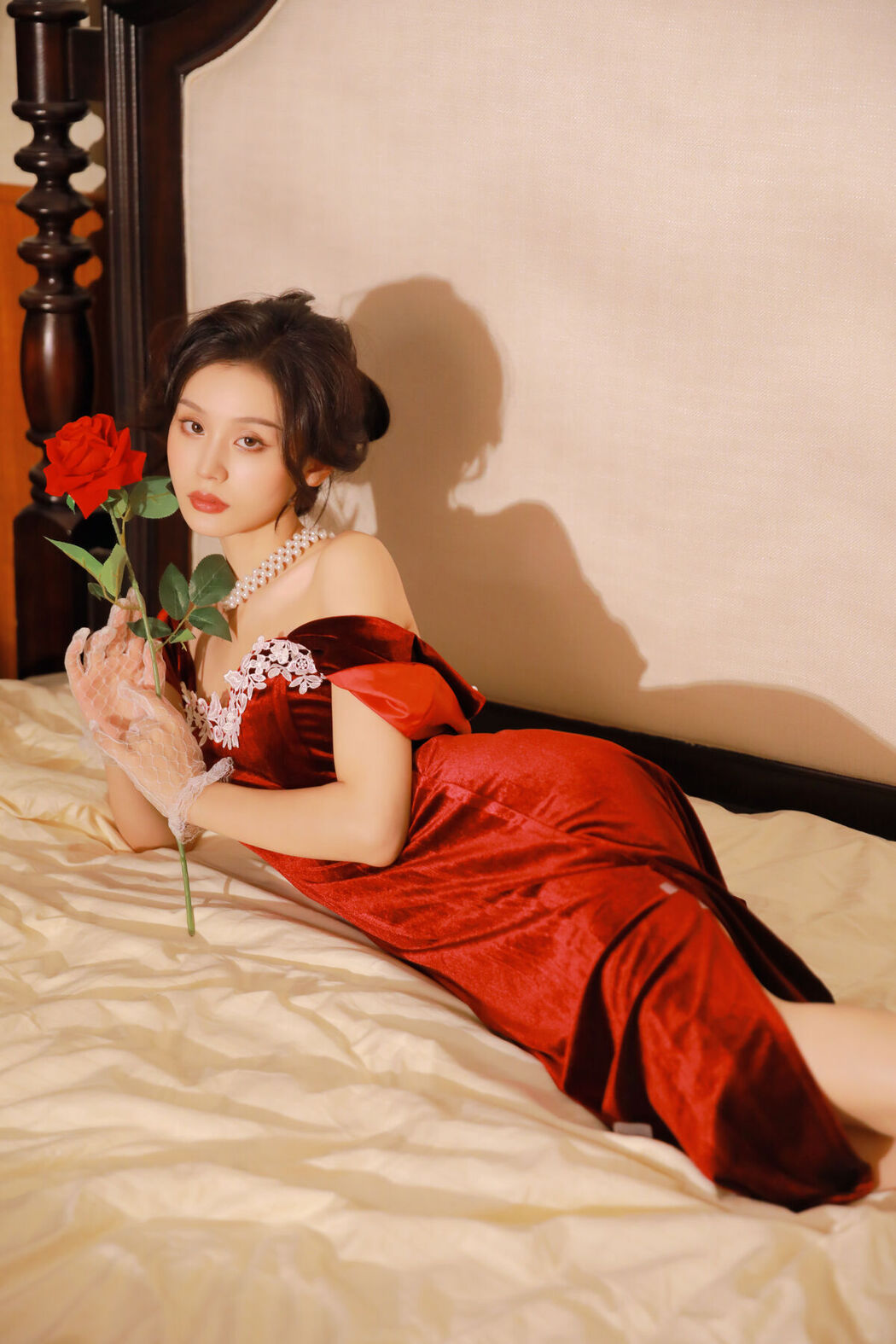 YiTuYu艺图语 Vol.7197 Peng Xiao Ya Ya
