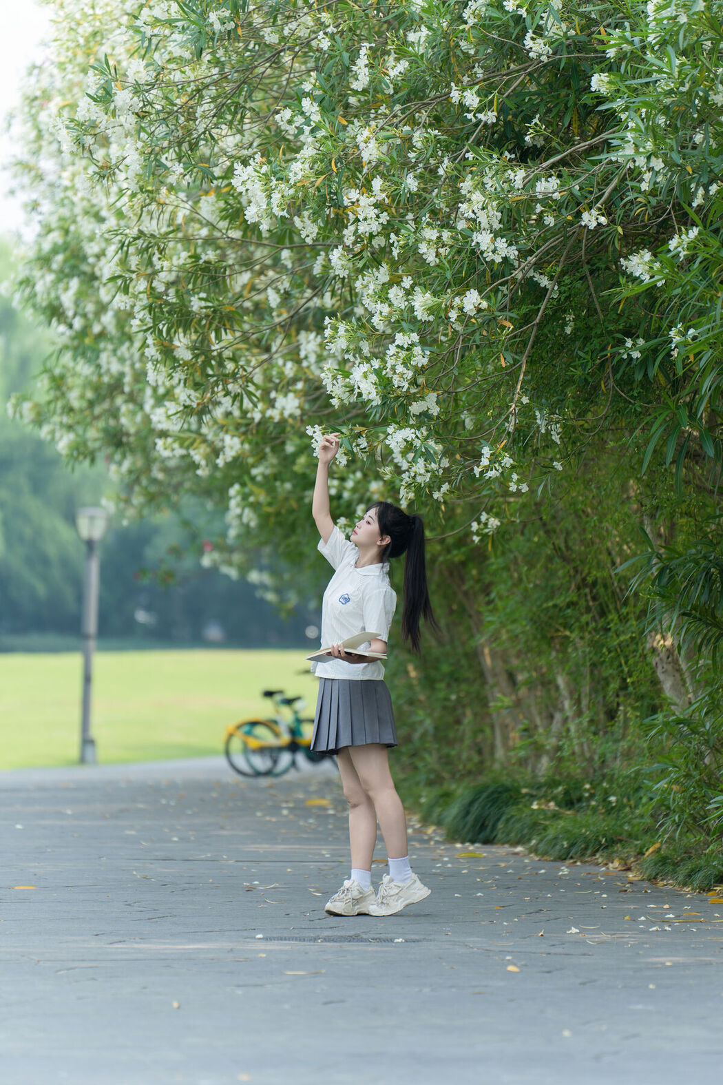 YiTuYu艺图语 Vol.7260 Jiao Yi Zhi Sui Sui