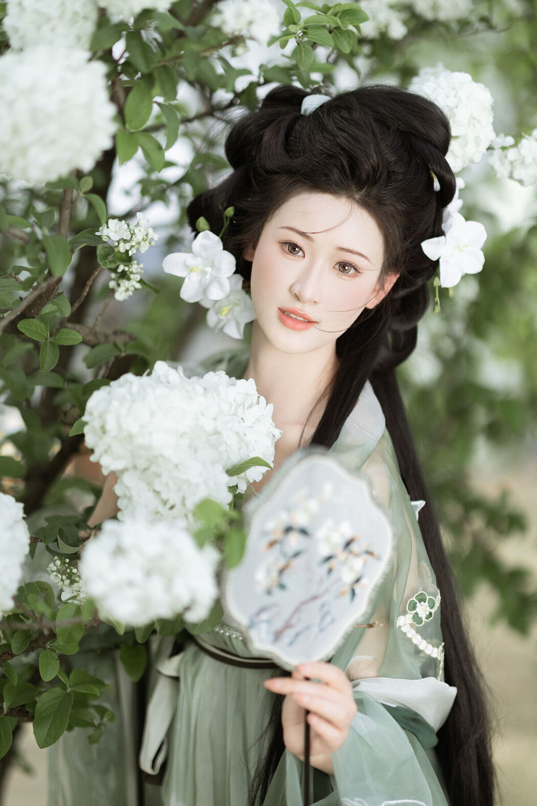 YiTuYu艺图语 Vol.7173 Jiang Yue Yue Yue