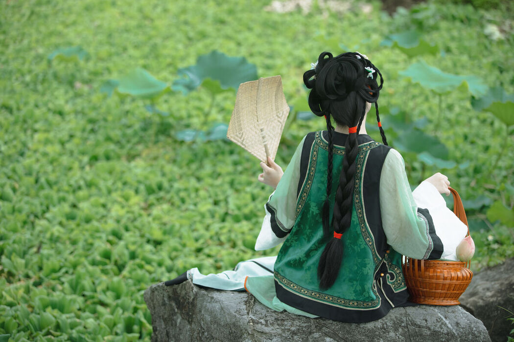 YiTuYu艺图语 Vol.7167 Tian Tian Quan Quan