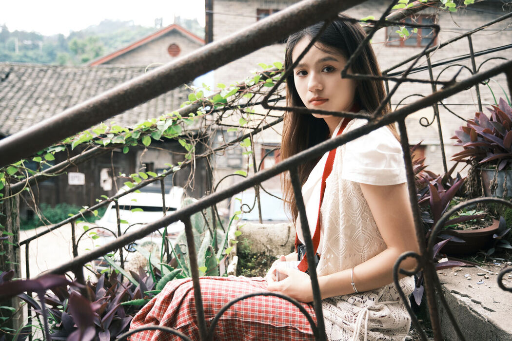 YiTuYu艺图语 Vol.7278 Cao Xiao Shu
