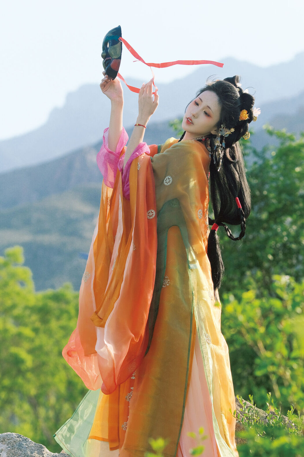 YiTuYu艺图语 Vol.7269 Zhao Min