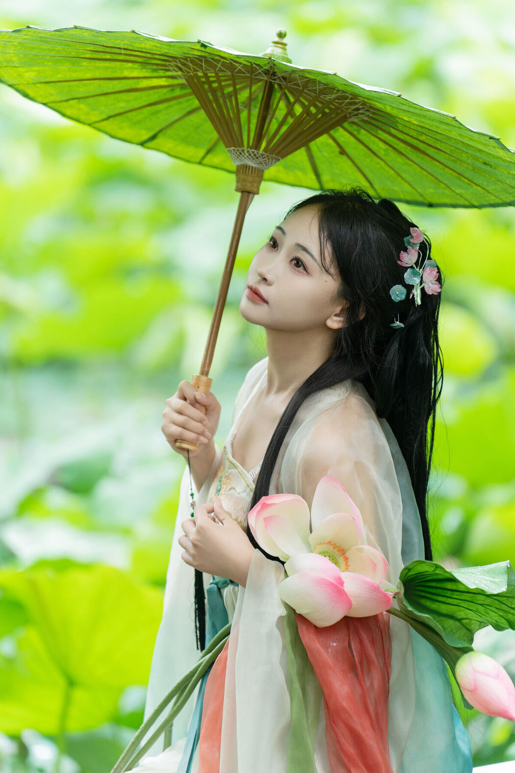 YiTuYu艺图语 Vol.7279 Jiao Yi Zhi Sui Sui