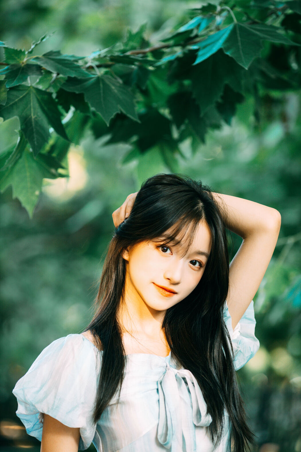 YiTuYu艺图语 Vol.7223 Yu Er