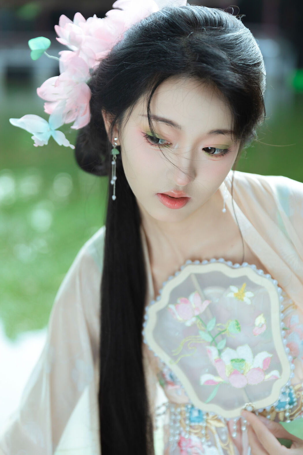 YiTuYu艺图语 Vol.7300 Leng Ku Wang Ye
