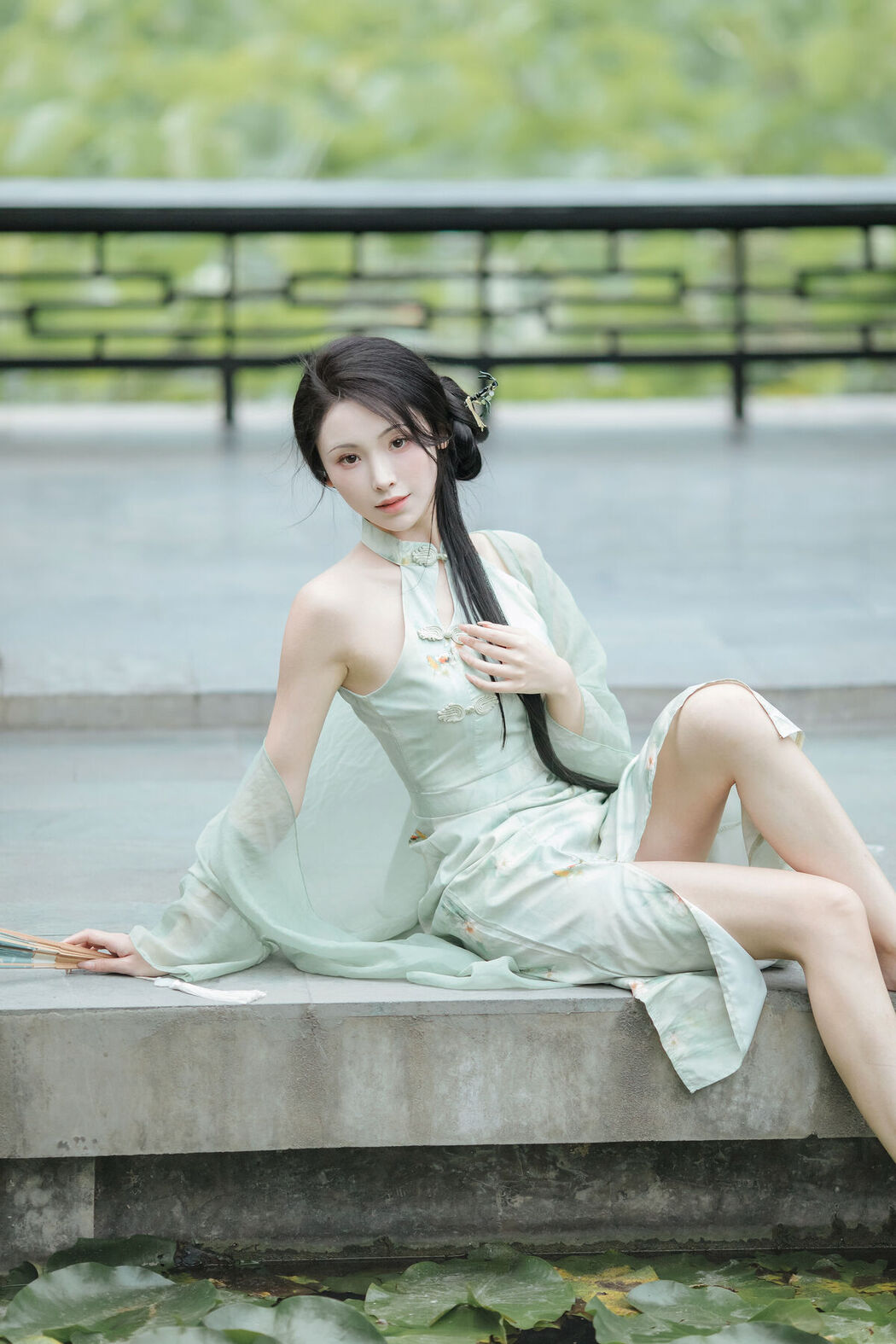 YiTuYu艺图语 Vol.7157 Yi Xiao Zhi Zhi Zhi Zhi