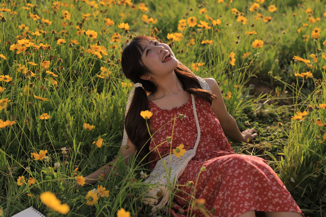 YiTuYu艺图语 Vol.7265 Mei Zi Mei Zi