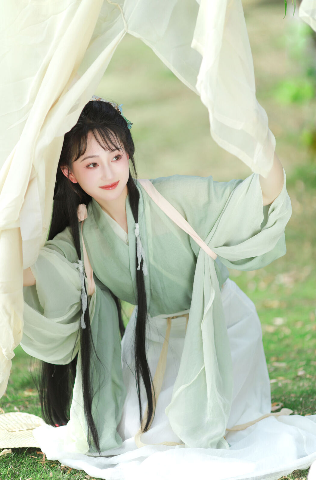 YiTuYu艺图语 Vol.7219 Zou Ma