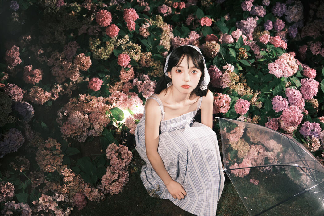 YiTuYu艺图语 Vol.7229 Jiu Cai He Zi