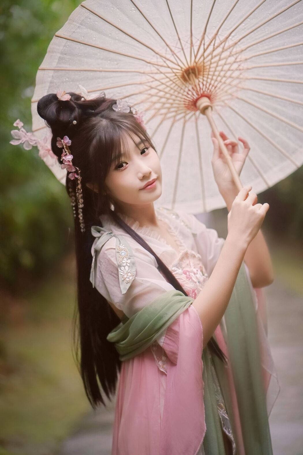 YiTuYu艺图语 Vol.7216 Xiao Qi