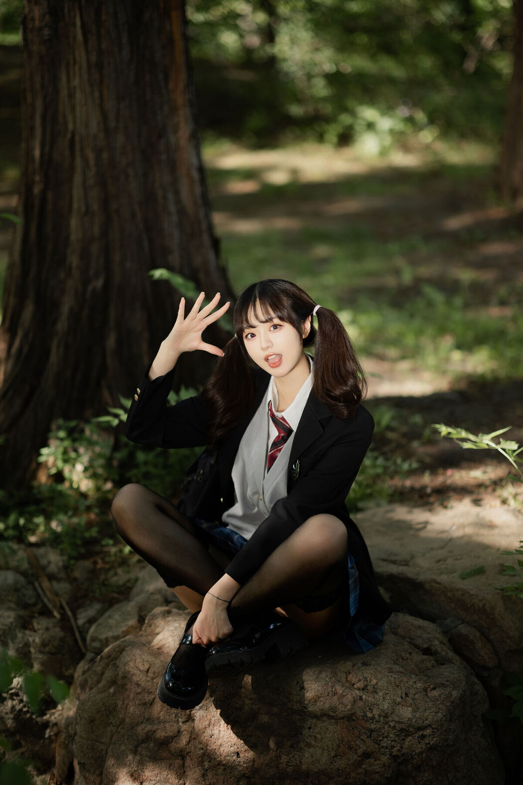 YiTuYu艺图语 Vol.7193 Ci Qing Shi Dou Ya